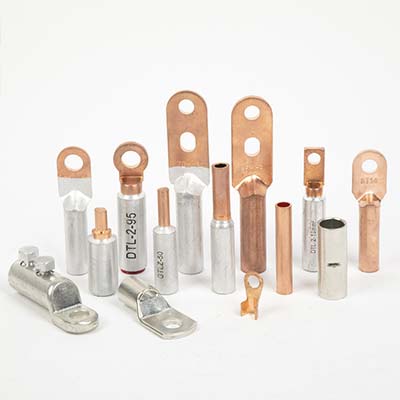 Cable Lugs & Connectors