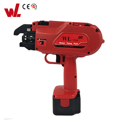 WL-210 Automatic Rebar Tying Machine